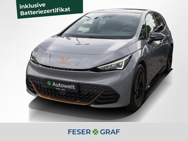 CUPRA Born 170 kW ACC Alu20" Beats LED Pano RüKa Sitzh