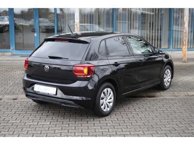 Polo VI 1.0 TSI Comfortline DSG *Navi*SHZ*PDC*