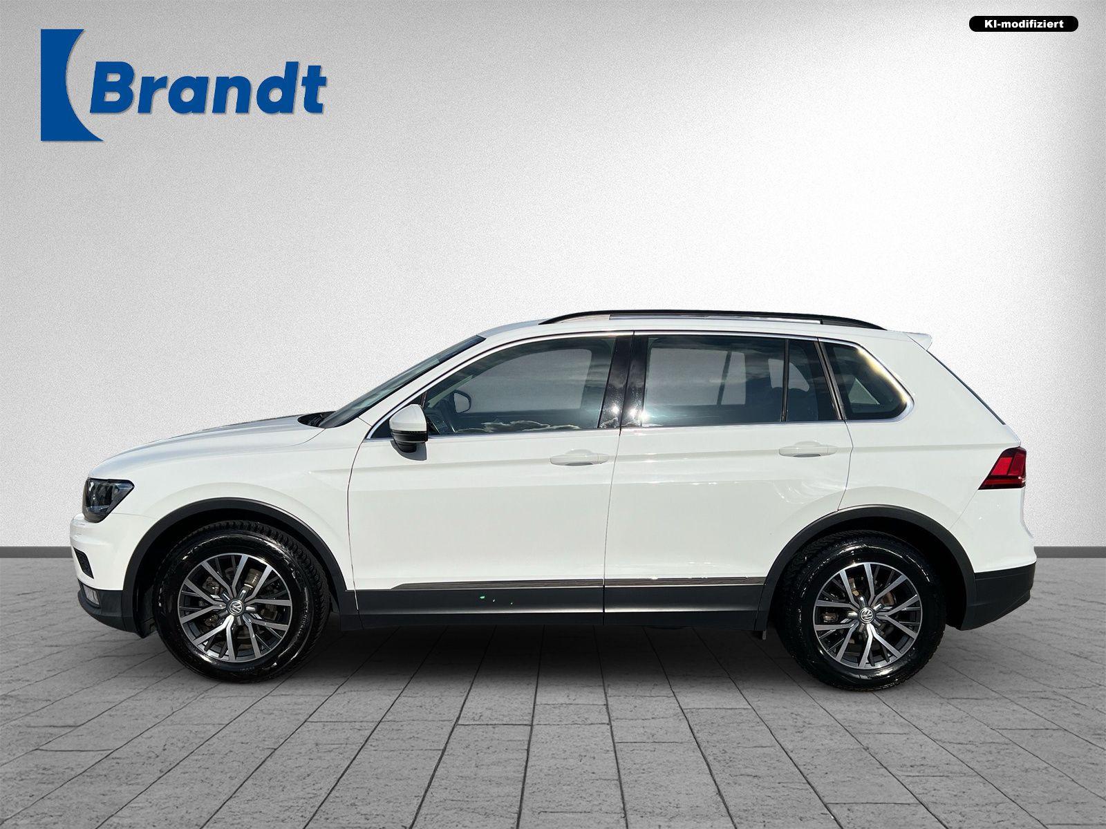 Volkswagen Tiguan 2.0 TDI Comfortline NAVI+ACC+PDC+KLIMA+ZV