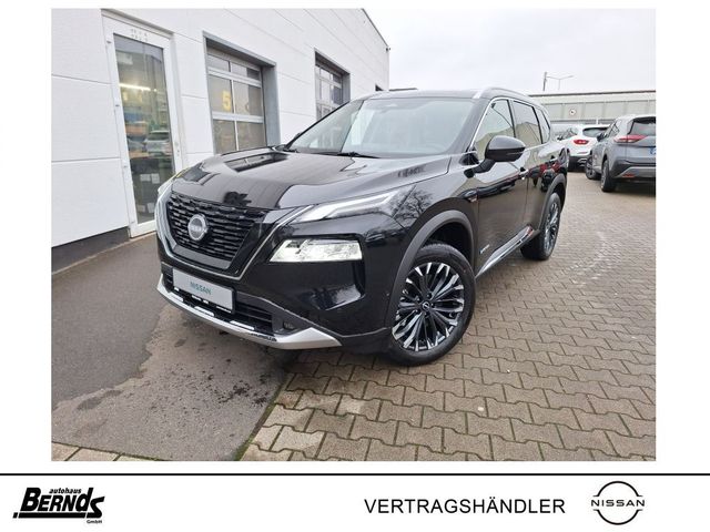 Nissan X-Trail 1.5 VC-T e-POWER Tekna+ LEDER-BRAUN