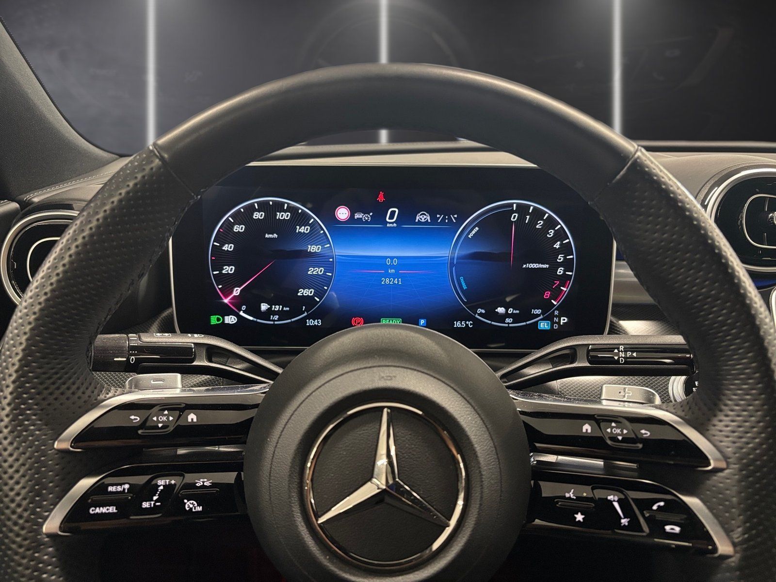 Fahrzeugabbildung Mercedes-Benz C 300 e AMG*AHK*Kamera*Distronic*Totw*LED*Night*