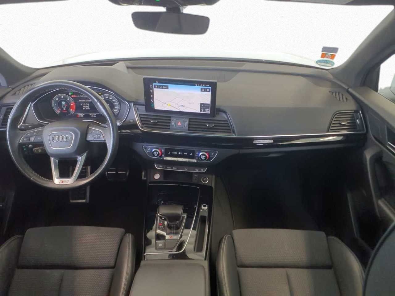 Audi SQ5 3.0 TDI quattro *PANO*MATRIX*HUD*RFK*ACC*SZ* foto 5