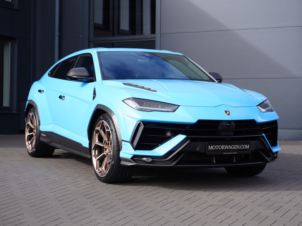 Image of Lamborghini Urus