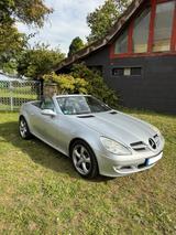 Mercedes-Benz SLK 200 KOMPRESSOR -
