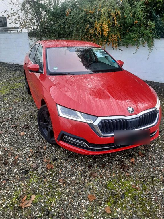 Image of Skoda Octavia