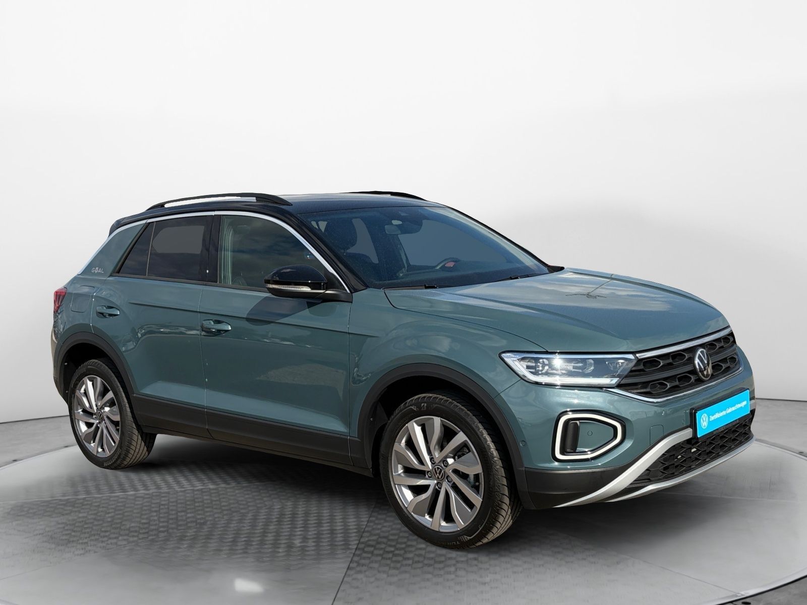 Volkswagen T-Roc 1.0TSI Goal Navi LED Kamera foto 5
