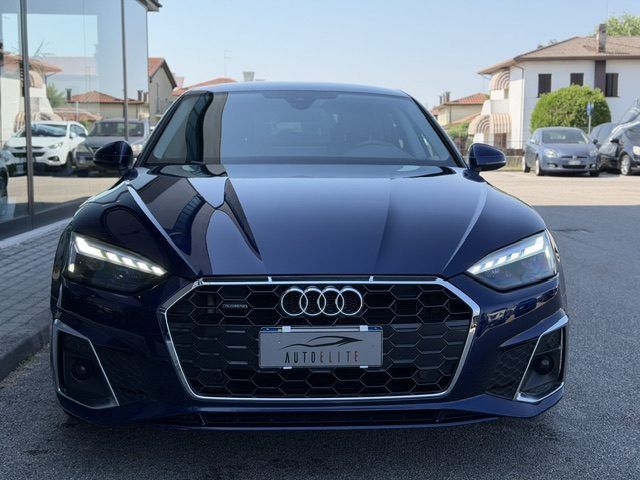 Audi AUDI A5 SPB 40 TDI quattro S tronic S line editi imagem 3