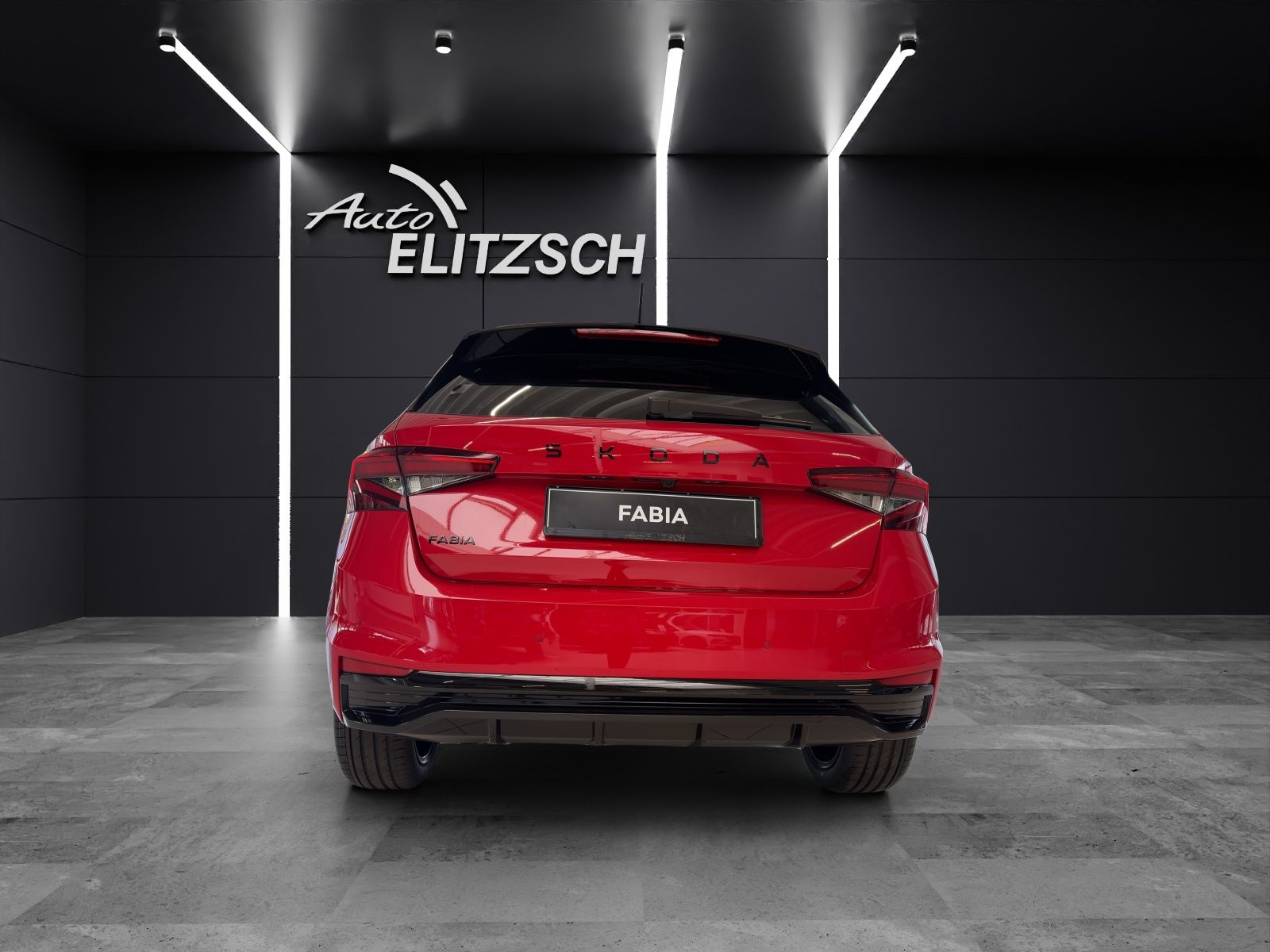Fahrzeugabbildung SKODA Fabia Monte Carlo 1.5 TSI DSG LED ACC