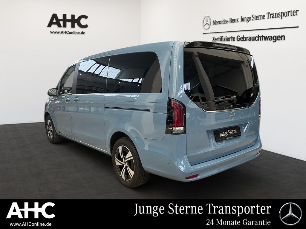 Fahrzeugabbildung Mercedes-Benz V 220 d STYLE Lang BURMESTER EASY-PACK AUGMENTED