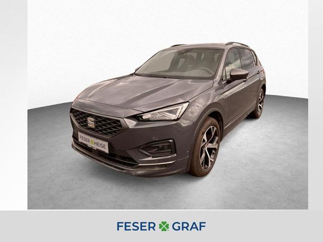 Seat Tarraco FR 2.0 TDI LED/Navi/Lenkradhzg./AHK/Kame