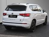 Seat Ateca 2.0 TSI DSG FR 4Drive Navi/Pano/RFK - Seat Ateca mit Benzin-Antrieb: Weiß, mit Navigationssystem