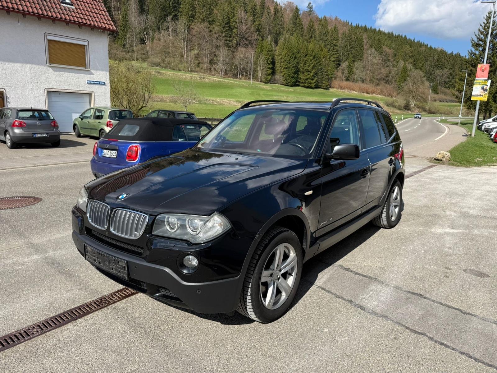 BMW X3 xDrive 30d Edition M-Paket/Automatik/Pano/