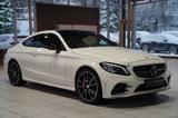 Mercedes-Benz C 300 Coupé AMG Line *19 *Pano *Night *BURM  - Mercedes-Benz C 300 in Wuppertal