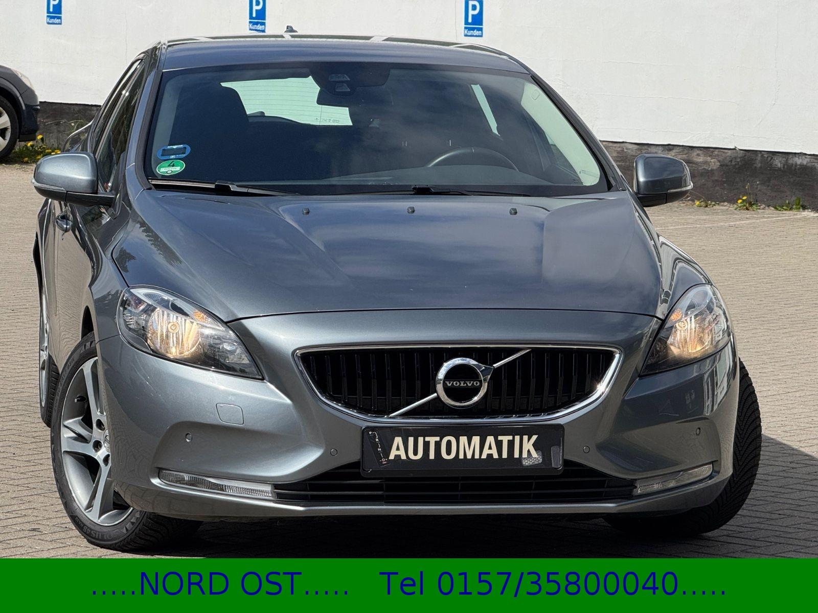 Volvo V40 Kinetic.Automatik.Klima.Navigation.Tüv au