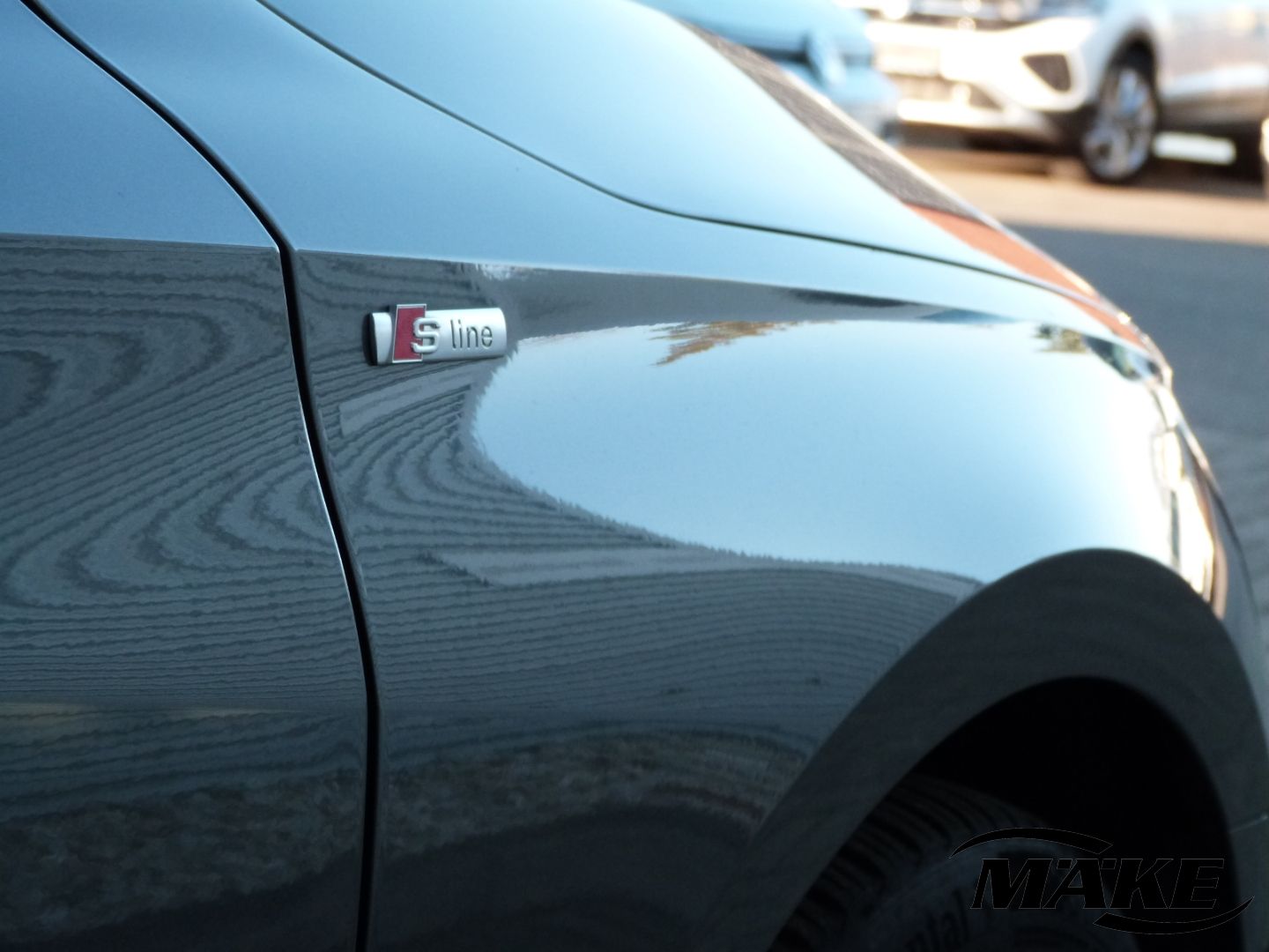 A3 Sportback, 1.5 TFSI, S-tronic, S line, LED, V