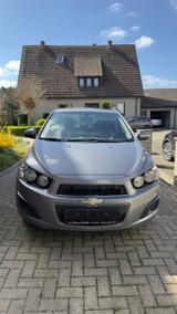 Chevrolet Aveo 1.2 LT LT - Chevrolet