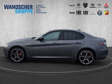 Alfa Romeo Giulia Veloce Q4 2.0 Turbo 16V Kam.+KeyLess+SHZ