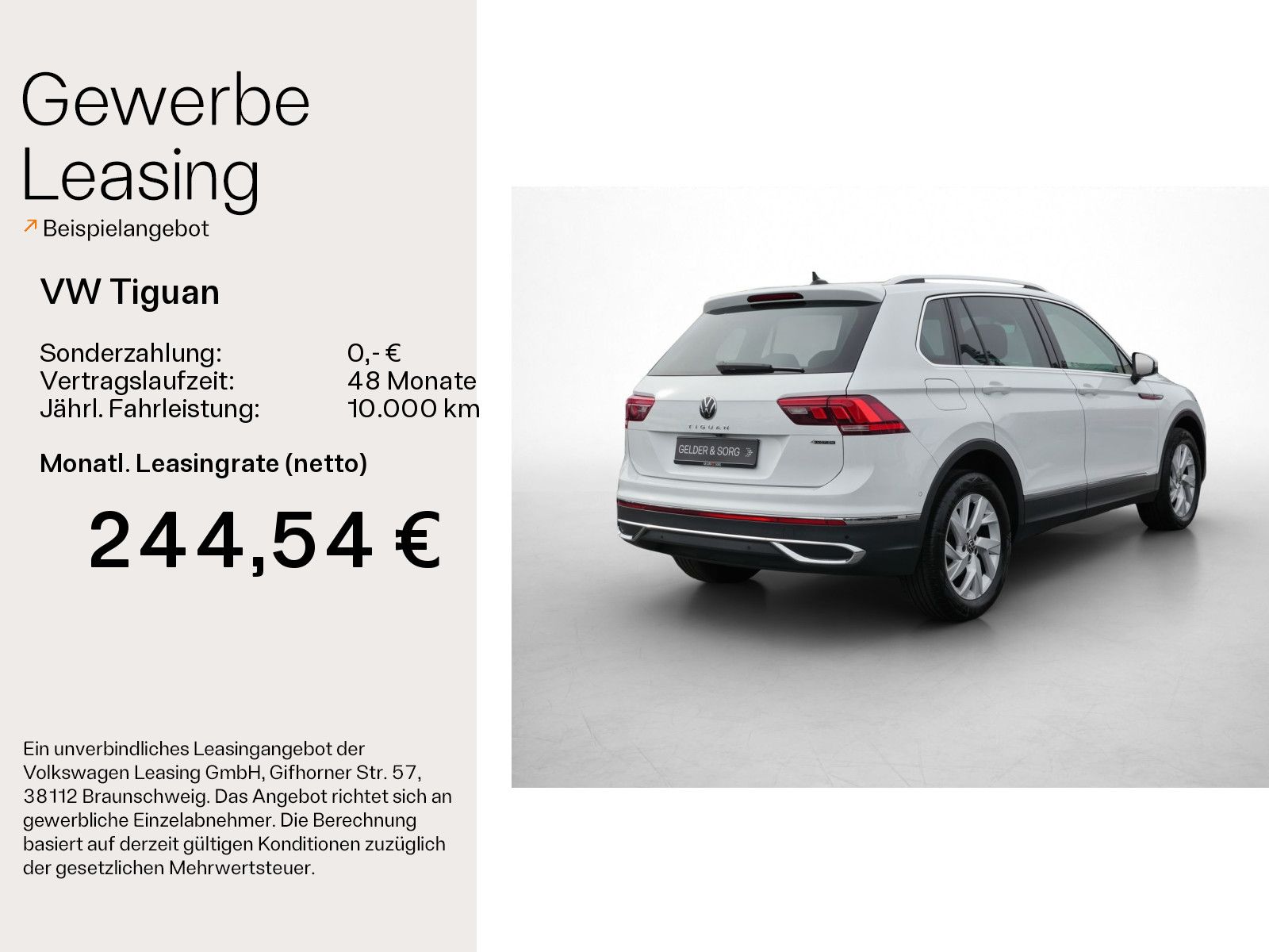 Volkswagen Tiguan - Bild 2