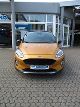 Ford Fiesta Active Plus / Navi / PDC / Winterpaket - Ford Fiesta: Winterpaket