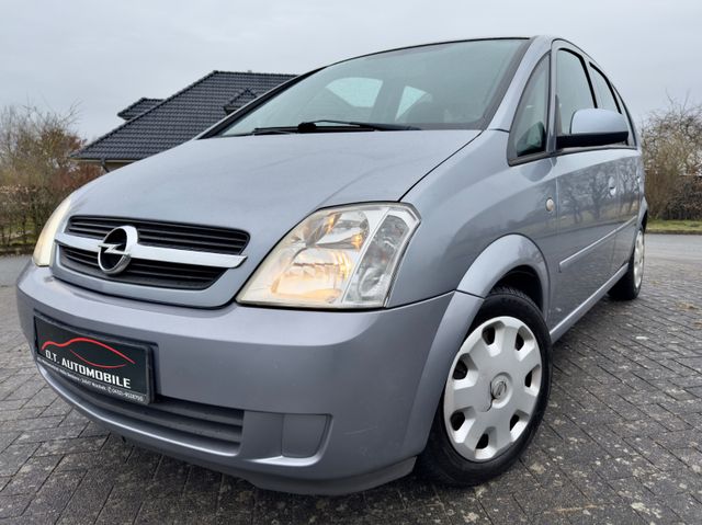 Opel Meriva A 1.4 Klima- Allwetterreifen- MFL TÜV-AU