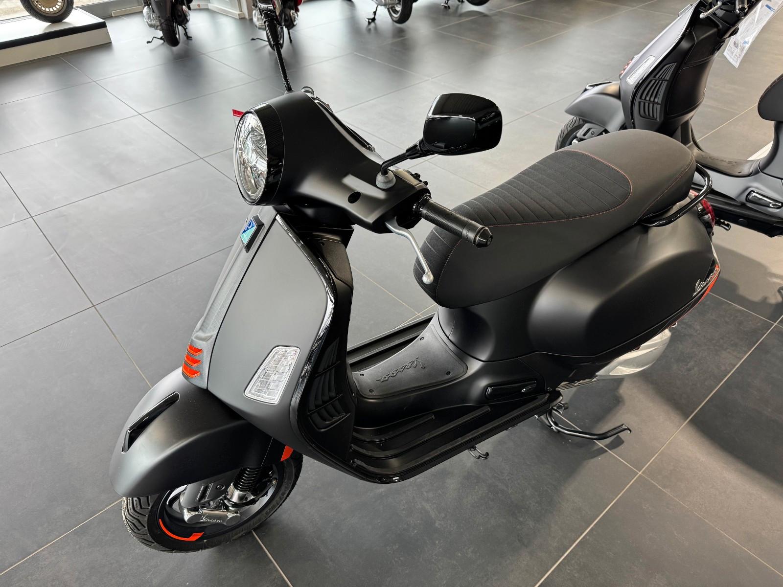 Vespa GTS 310 ABS Supersport sofort verfügbar Euro 5+