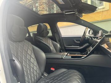 Mercedes S 350 - 12