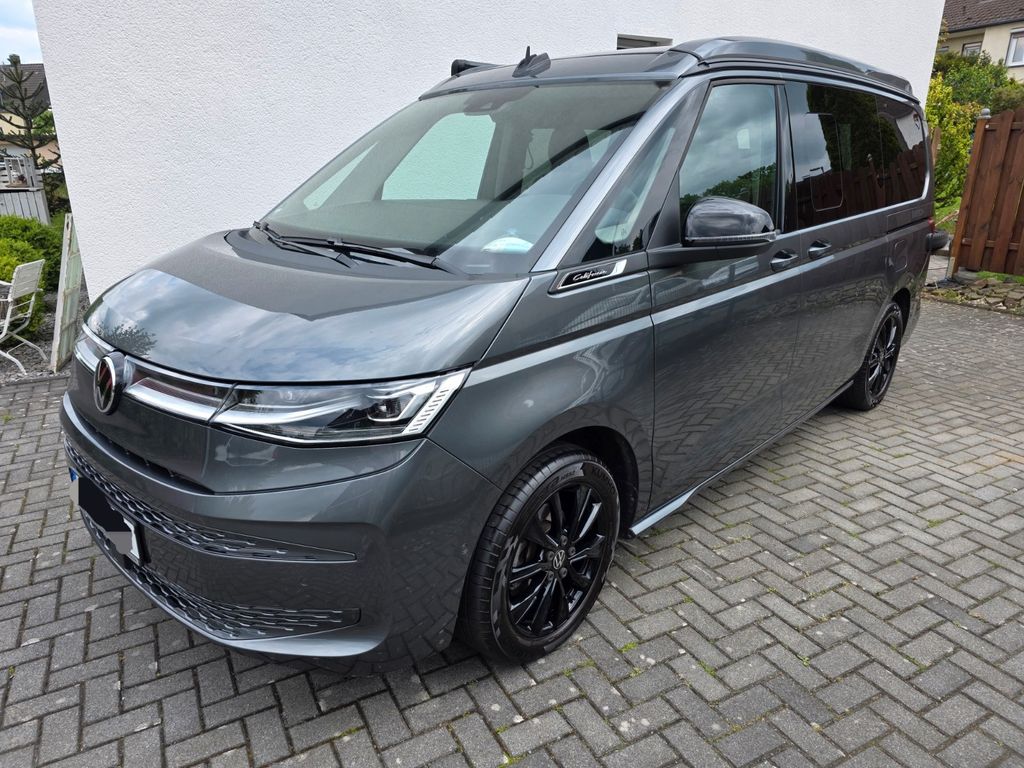 Volkswagen T7 California