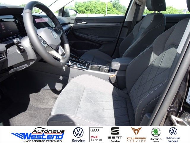 Fahrzeugabbildung Volkswagen Golf Var. STYLE 1.5l eTSI 96kW DSG LED Navi