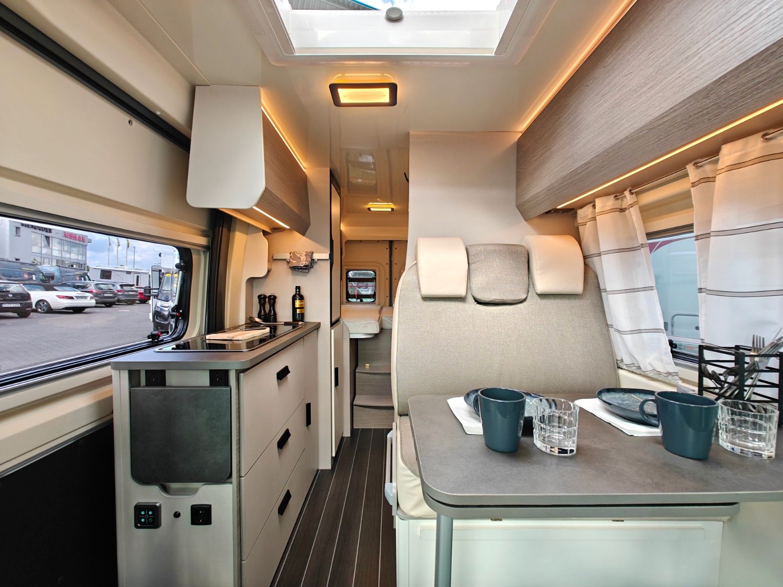 Fahrzeugabbildung XGO X Van 4 - ALL IN - 2025