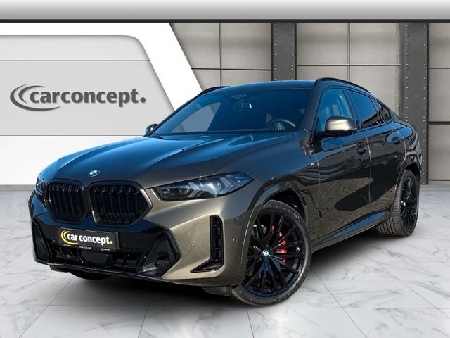BMW X6 30d M Sport Pro*22 *H&K*Pano*Luft*ACC*AHK