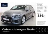 Audi A3 Sportback 35 TFSI S line S-Tronic NAV/Virt+ - Audi aus 2024