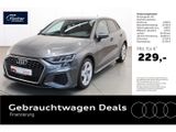 Audi A3 Sportback 35 TFSI S line S-Tronic SH/NAV/Virt - Audi A3 aus 2024