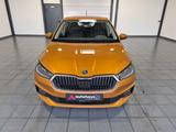 Skoda Fabia 1.0 TSI Style^ ACC|AHK|Kamera|LED - Skoda: Orange