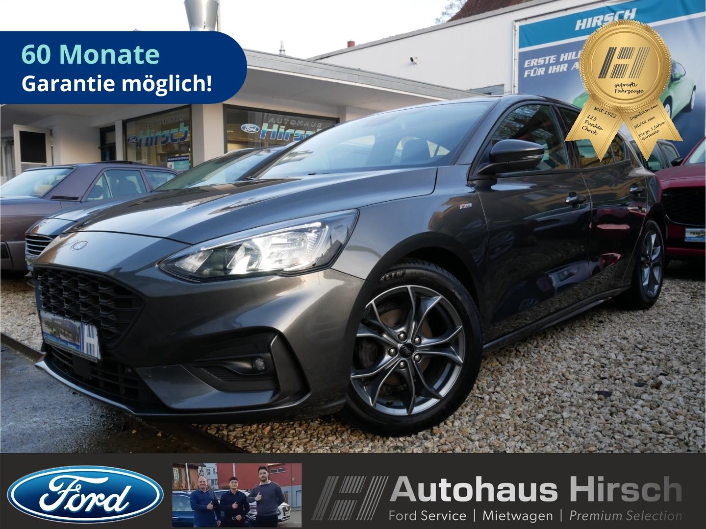 Ford Focus ST-Line 1.5 EcoBlue EU6d-T Navi Apple CarP