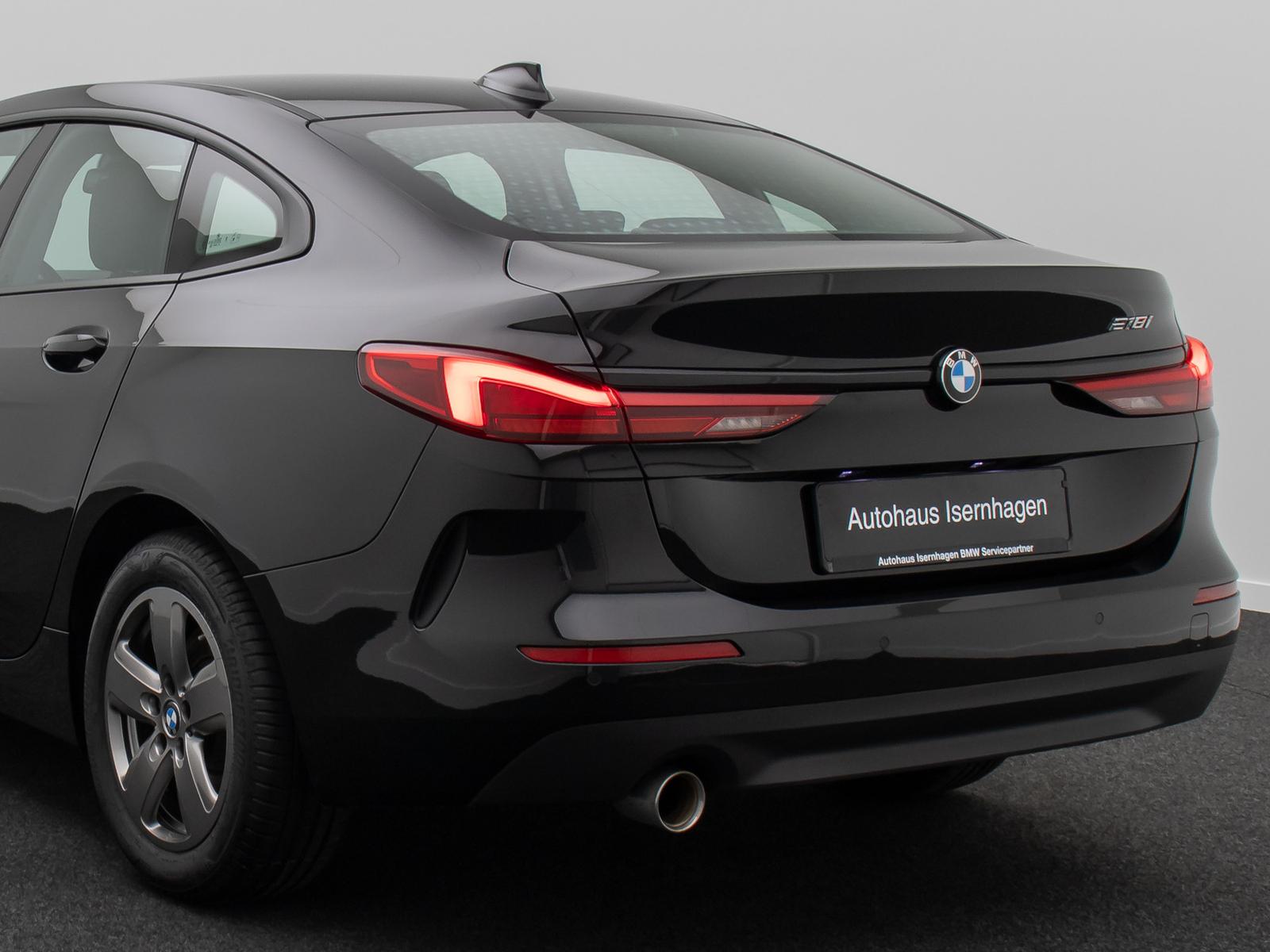 BMW 218 Gran Coupé 218i Gran Coupé DAB GeschwindigReg PDC CockpitPr, миниатюра 16