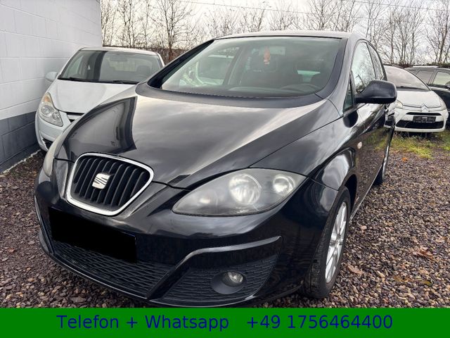 Seat Altea 1,6 TDI Klimatronic Navi PDC Euro 5