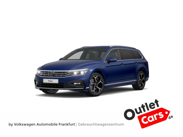 Volkswagen Passat Variant 2.0 TDI DSG R-Line NAVI H&K AHK