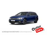 Volkswagen Passat Variant 2.0 TDI DSG R-Line NAVI H&K AHK - VW Passat Variant in Frankfurt