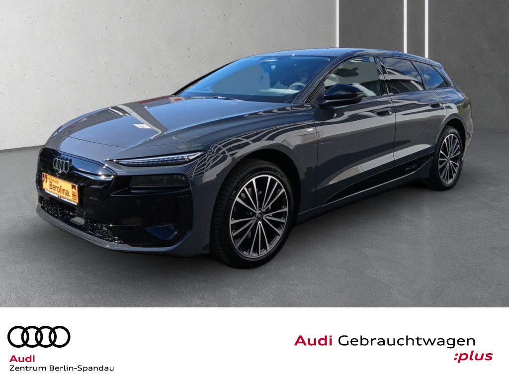 Audi A6 e-tron
