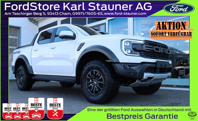 Ford Ranger Raptor DOKA 4x4 2.0 EcoBoost 0,0%FIN mgl.