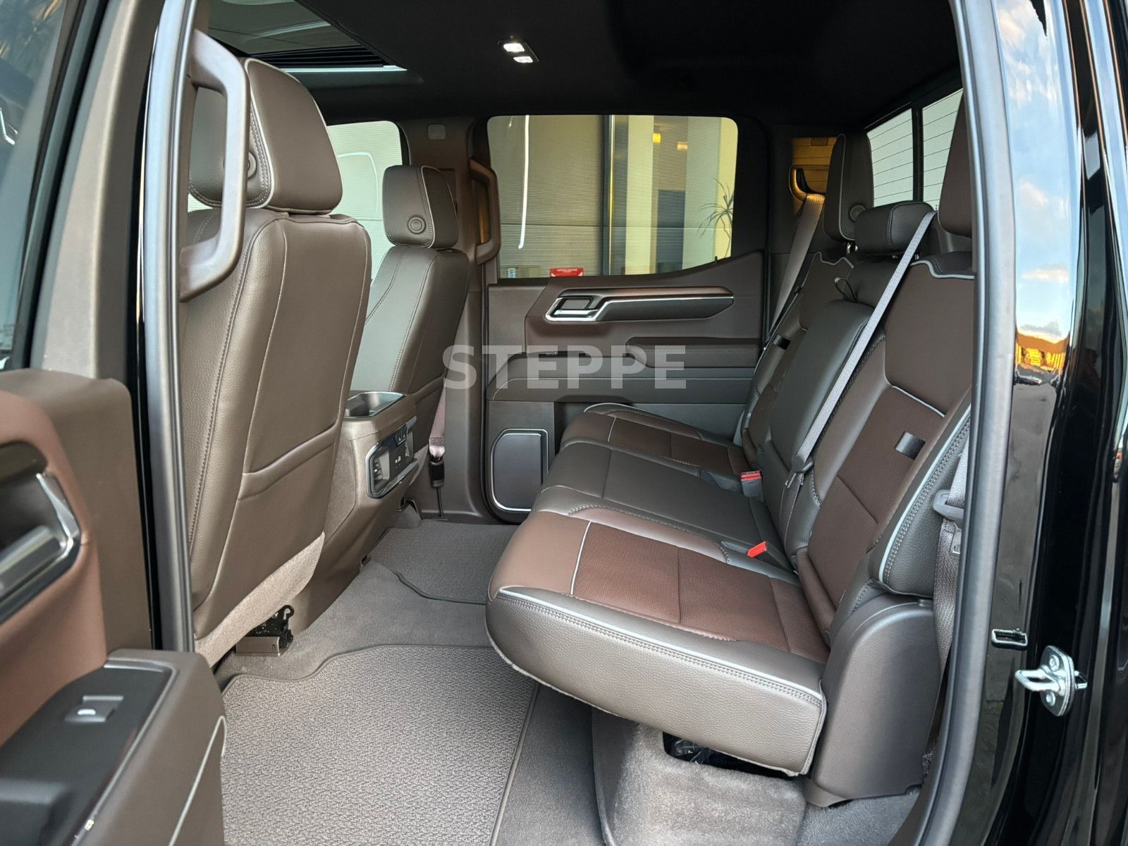 Gmc Sierra 1500 Denali 3.0L Crew Cab MY26 AHK 22"Alu