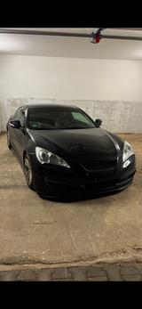 Hyundai Genesis 3.8 V6 - - Hyundai Genesis Gebrauchtwagen