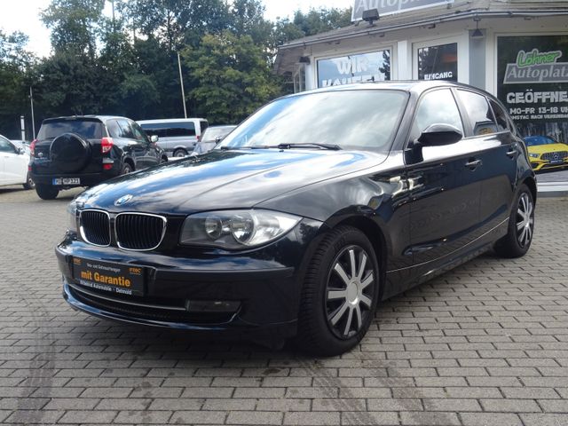 BMW 116 Baureihe 1 Lim. 116i