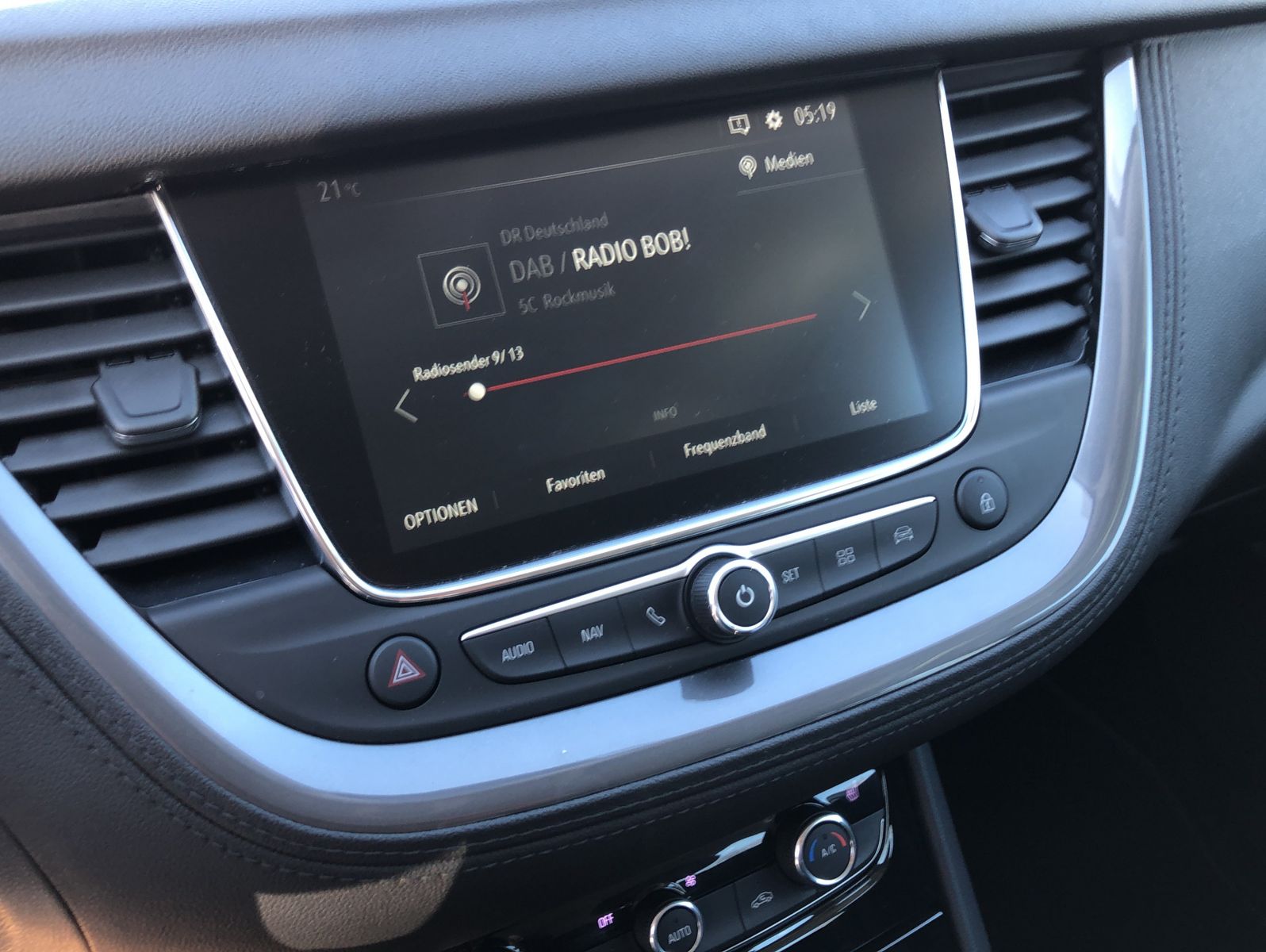Fahrzeugabbildung Opel Grandland Elegance