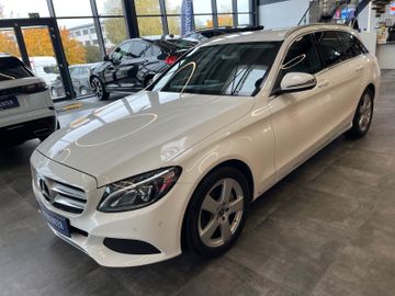 Mercedes-Benz C 250 CGI T-Modell Avantgarde *NAVI*LED*PTS*SHZ*