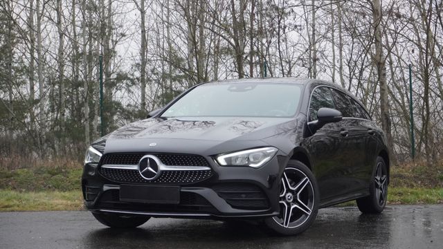 Mercedes-Benz CLA 250e EQ AMG LED/Wide-Screen/Cam/Qi/CarPlay/