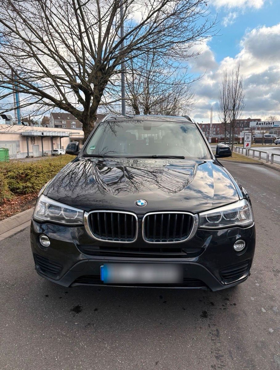 BMW BMW X3 SDrive18d