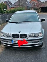 BMW E46 318i - BMW 318 aus 1999: 318i E46