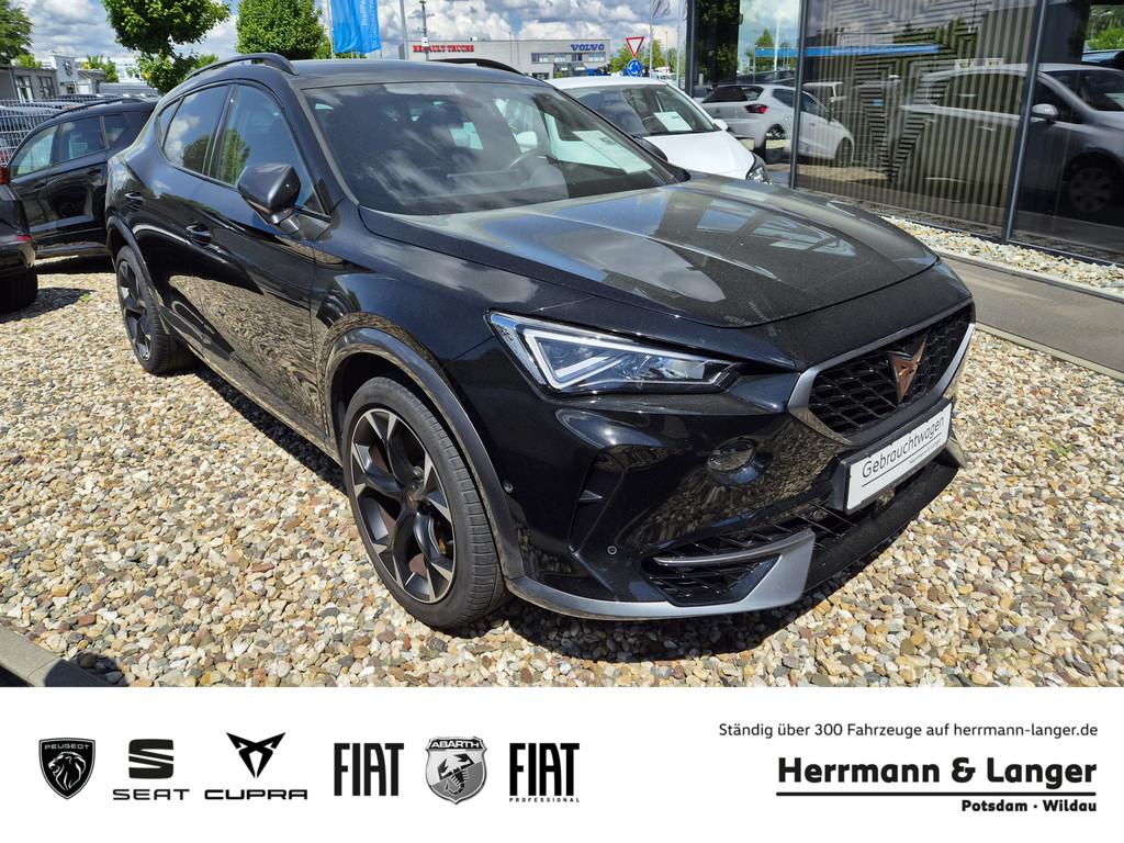Cupra Formentor 2.0 TSI VZ 4Drive Navi, Full Link, Fah