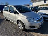 Opel Zafira B Edition 1.8 Benzin°1.Hand°TÜV&Insp Neu° - Opel Zafira: 1.8